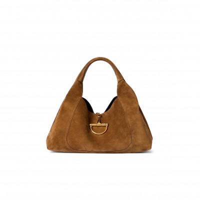 GUCCI SOFTBIT MAXI SHOULDER BAG ‎837466 (46*26*16cm)
